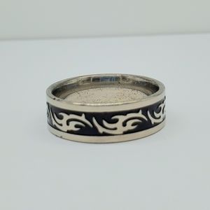 Stainless Steel Ring #18 size 13